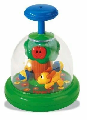 Musical push toy sale