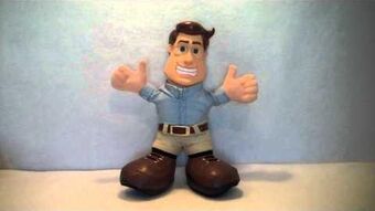 My Talking Mr Wonderful Doll The Toys I Had Wiki Fandom