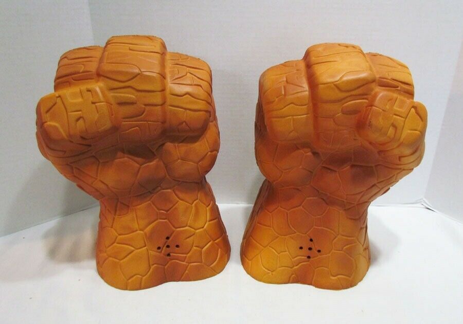 My 2005 Fantastic Four Smash Thing Hands, The Toys I Had Wiki