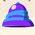 Master Explorer Helmet (Rainbow)