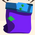Master Explorer Shorts (Rainbow)
