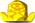 Privateer Tricorn (Rainbow)