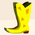 Sheriff Boots (Rainbow)