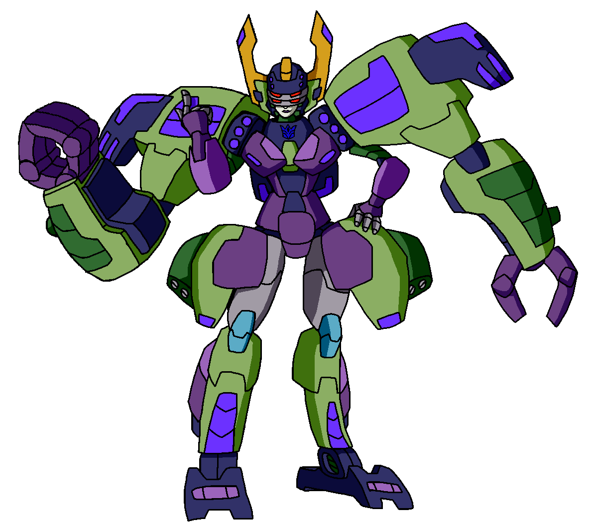 Megazarak Galactic Voyage Transformers Wiki Fandom