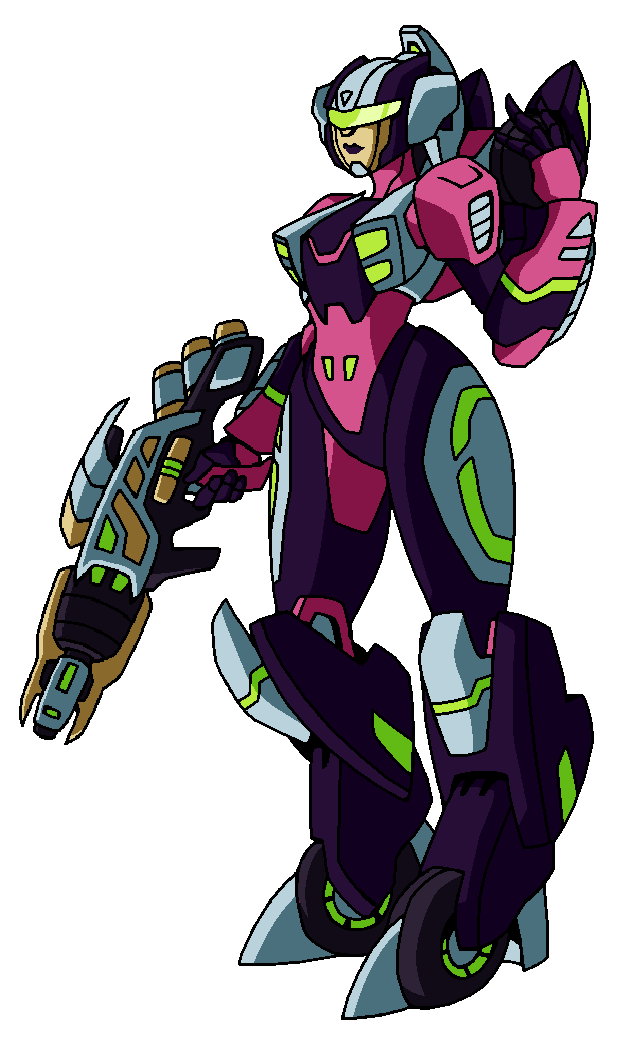 Drag Strip Galactic Voyage Transformers Wiki Fandom