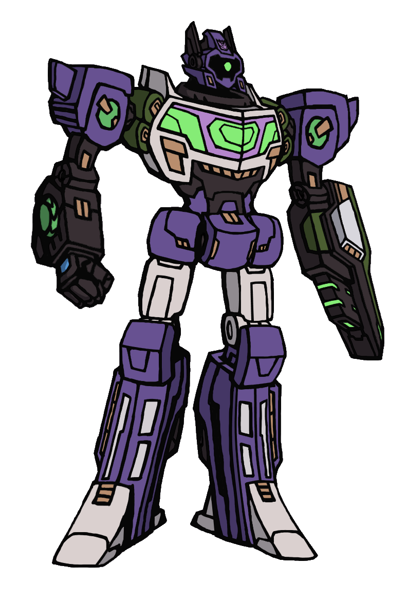 Shockwave | Galactic Voyage: Transformers Wiki | Fandom