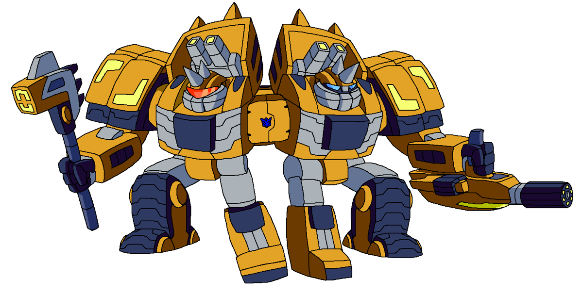 BunkerBuster Galactic Voyage Transformers Wiki Fandom