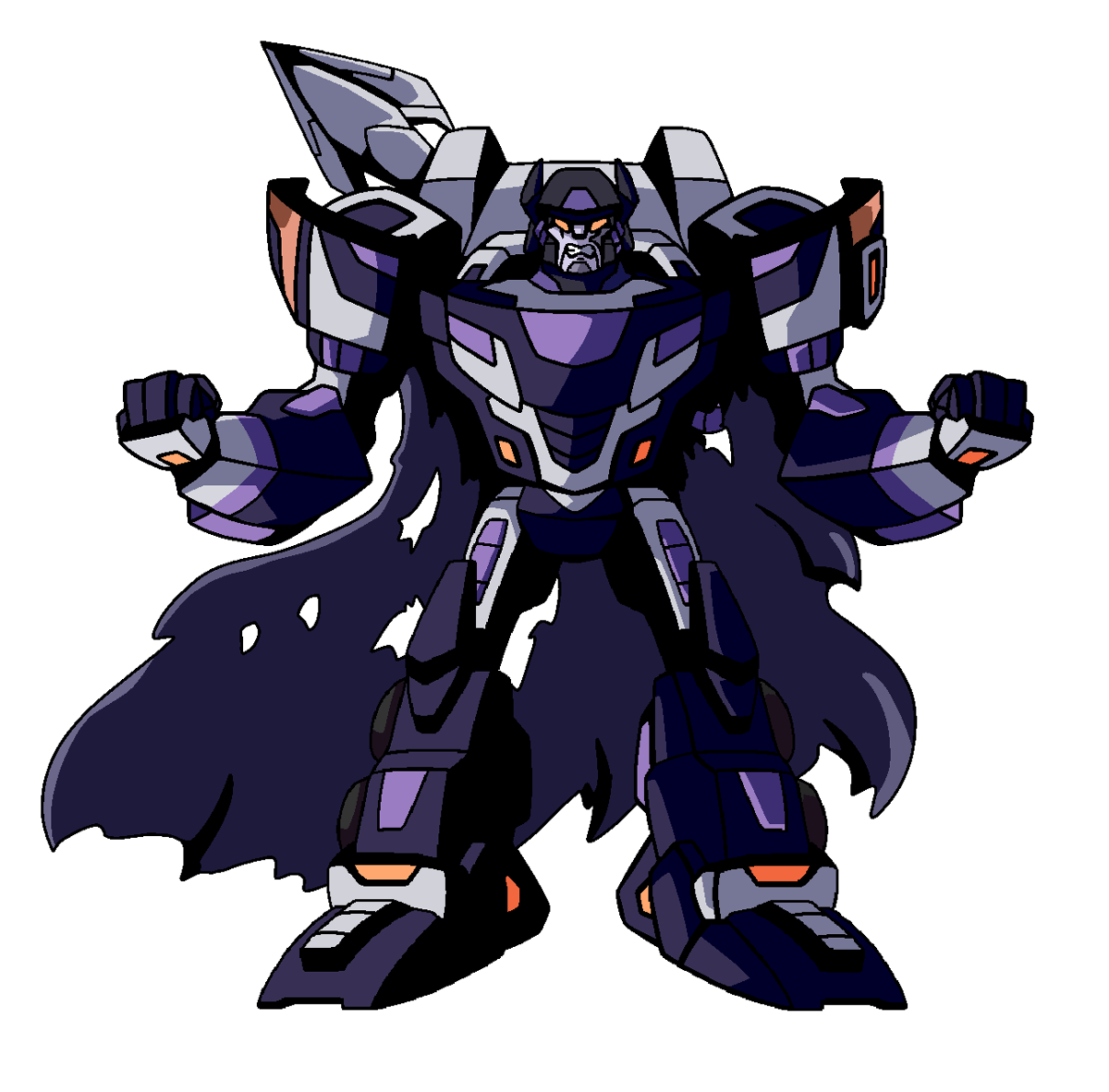 Motormaster Galactic Voyage Transformers Wiki Fandom