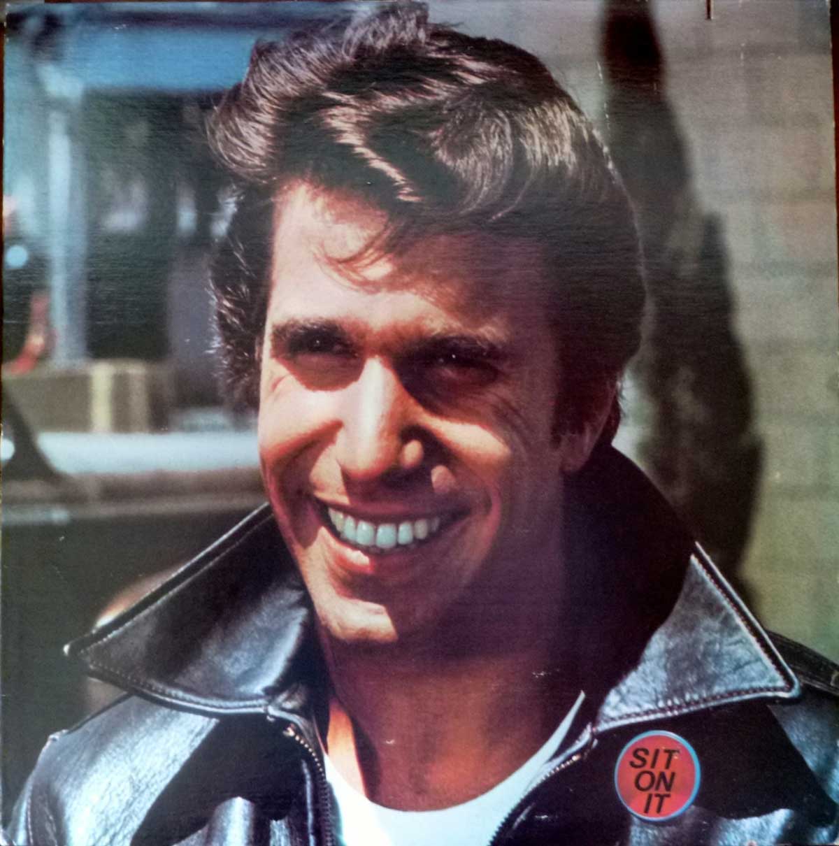 Arthur Fonzarelli The Trolten files Wiki Fandom