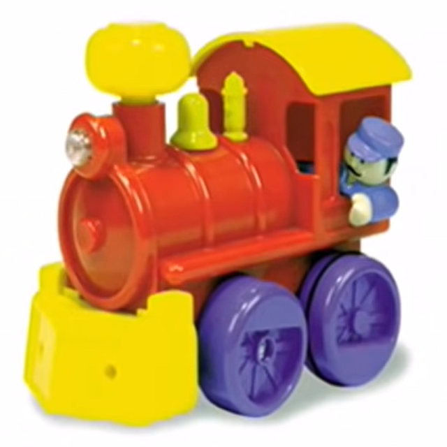 Train (Baby Webster) | The True Baby Einstein Wiki | Fandom