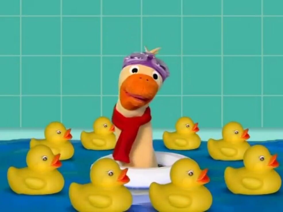 Baby Rubber Duck The True Baby Einstein Wiki Fandom