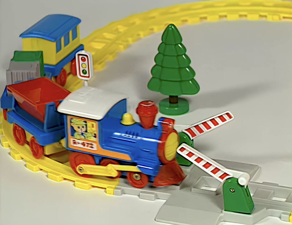 Country Train 1 | The True Baby Einstein Wiki | Fandom