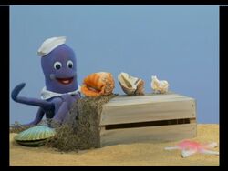 Octopus clearance baby einstein