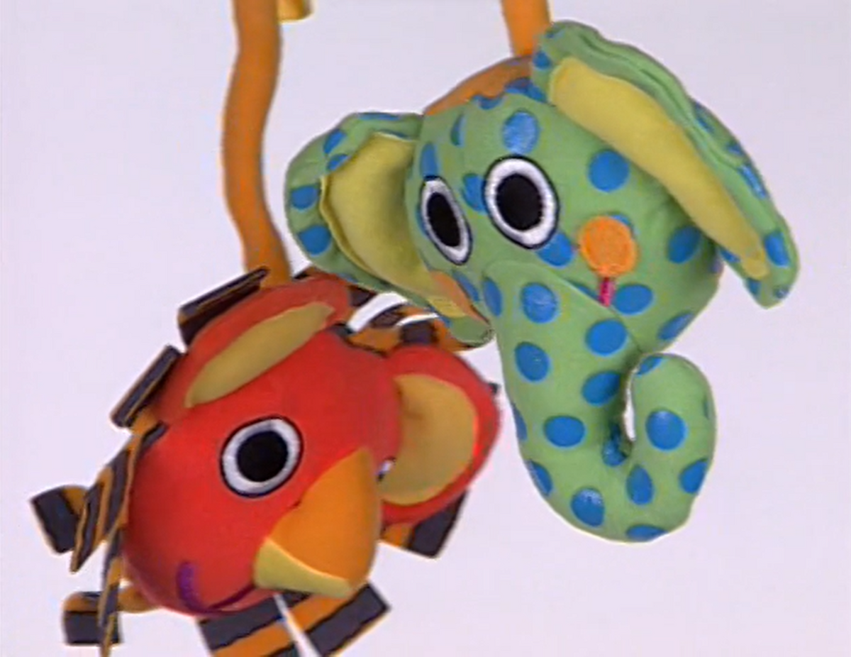 Baby einstein musical motion sales