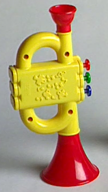 Little Tooter Trumpet The True Baby Einstein Wiki Fandom