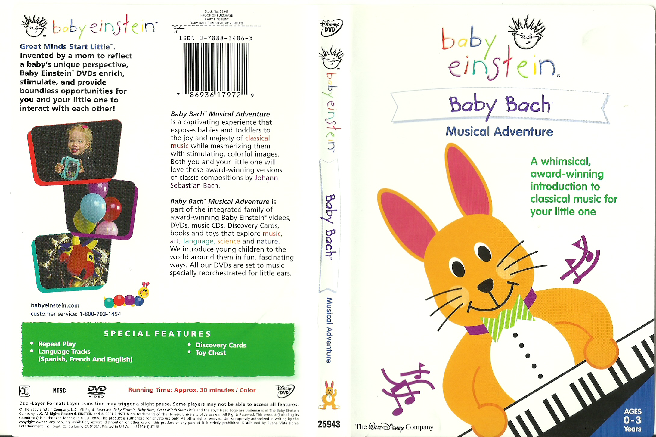 baby bach