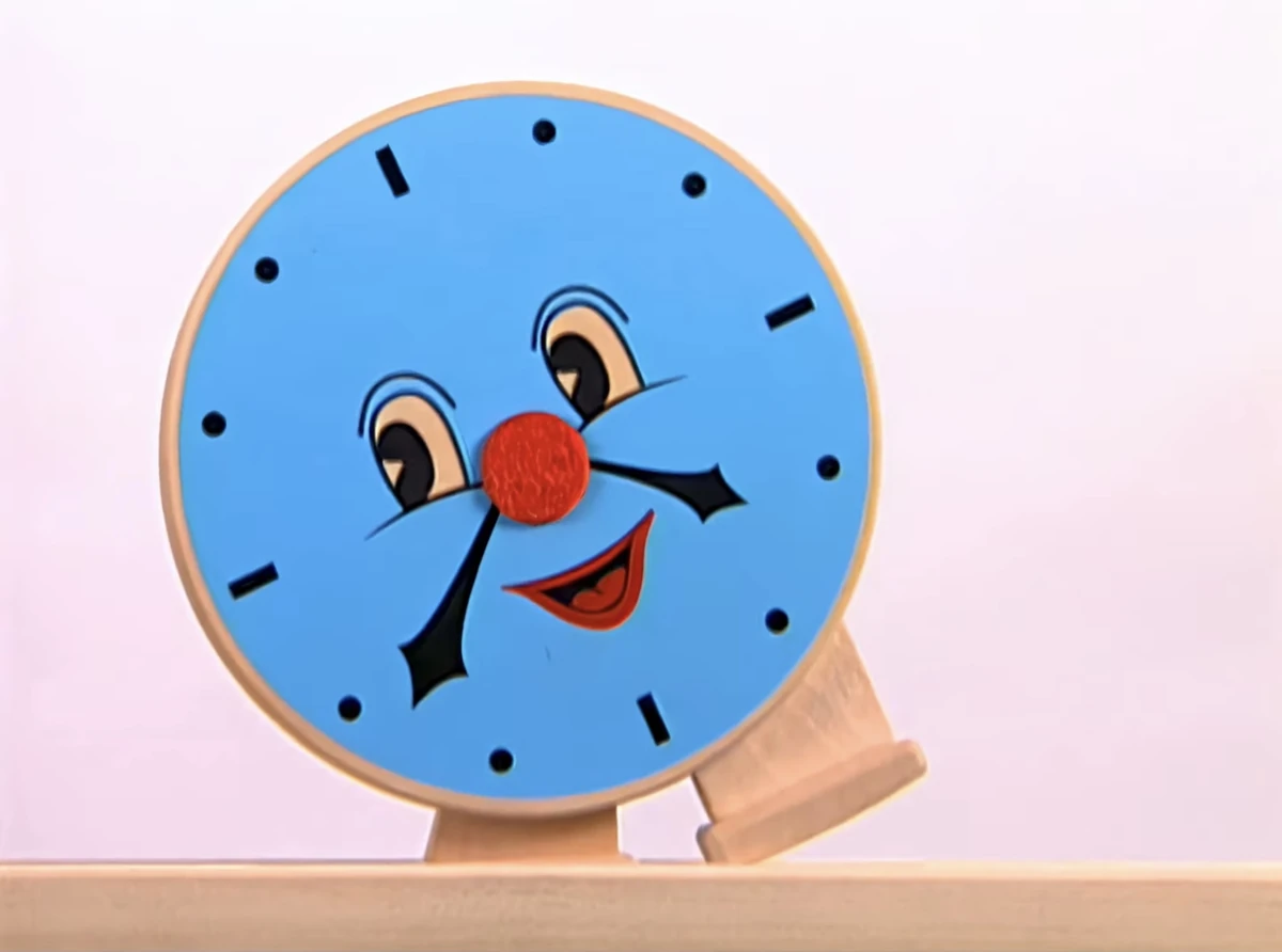 Clock Walker The True Baby Einstein Wiki Fandom