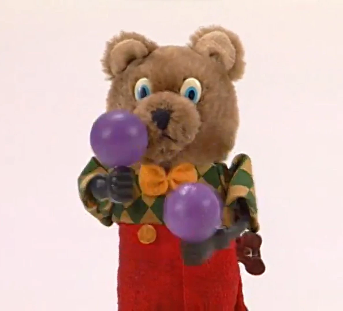WindUp Maraca Bear The True Baby Einstein Wiki Fandom