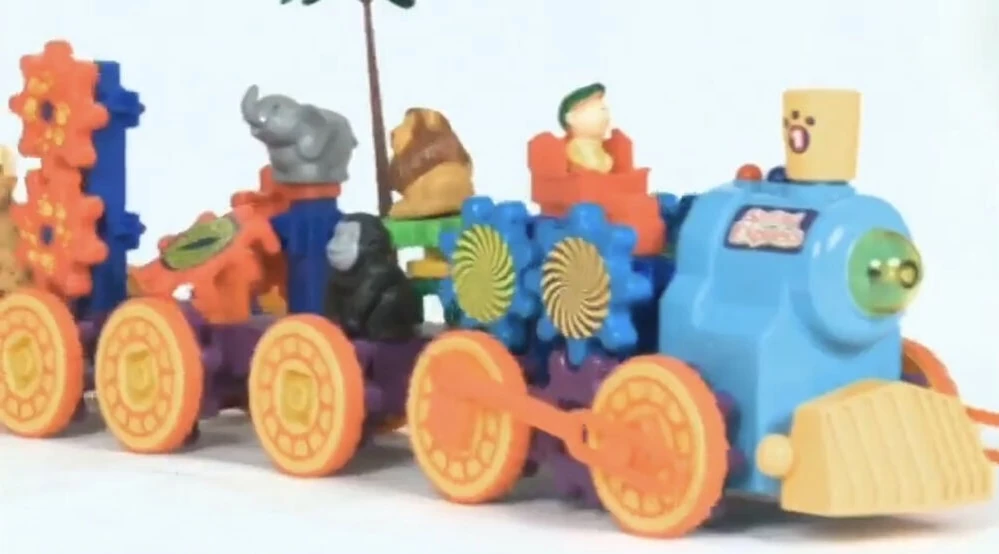 Gears! Gears! Gears! Safari Express The True Baby Einstein Wiki Fandom