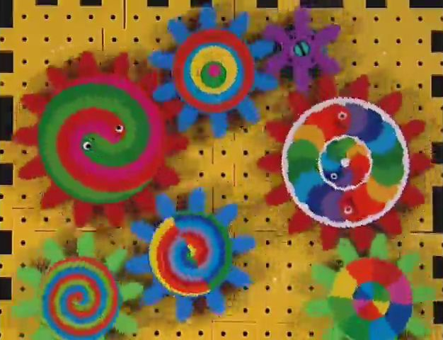 KALEIDO GEARS - THE TOY STORE