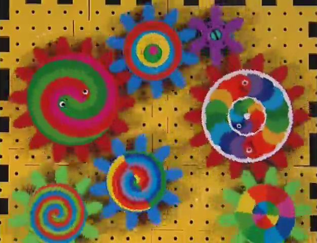 Magnetic Shapes, Baby Einstein Wiki