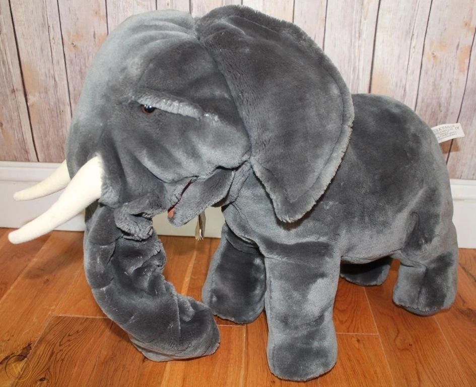 Folkmanis hot sale elephant puppet