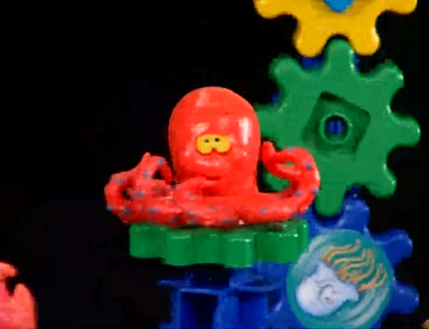 Gears gears gears under the sea store