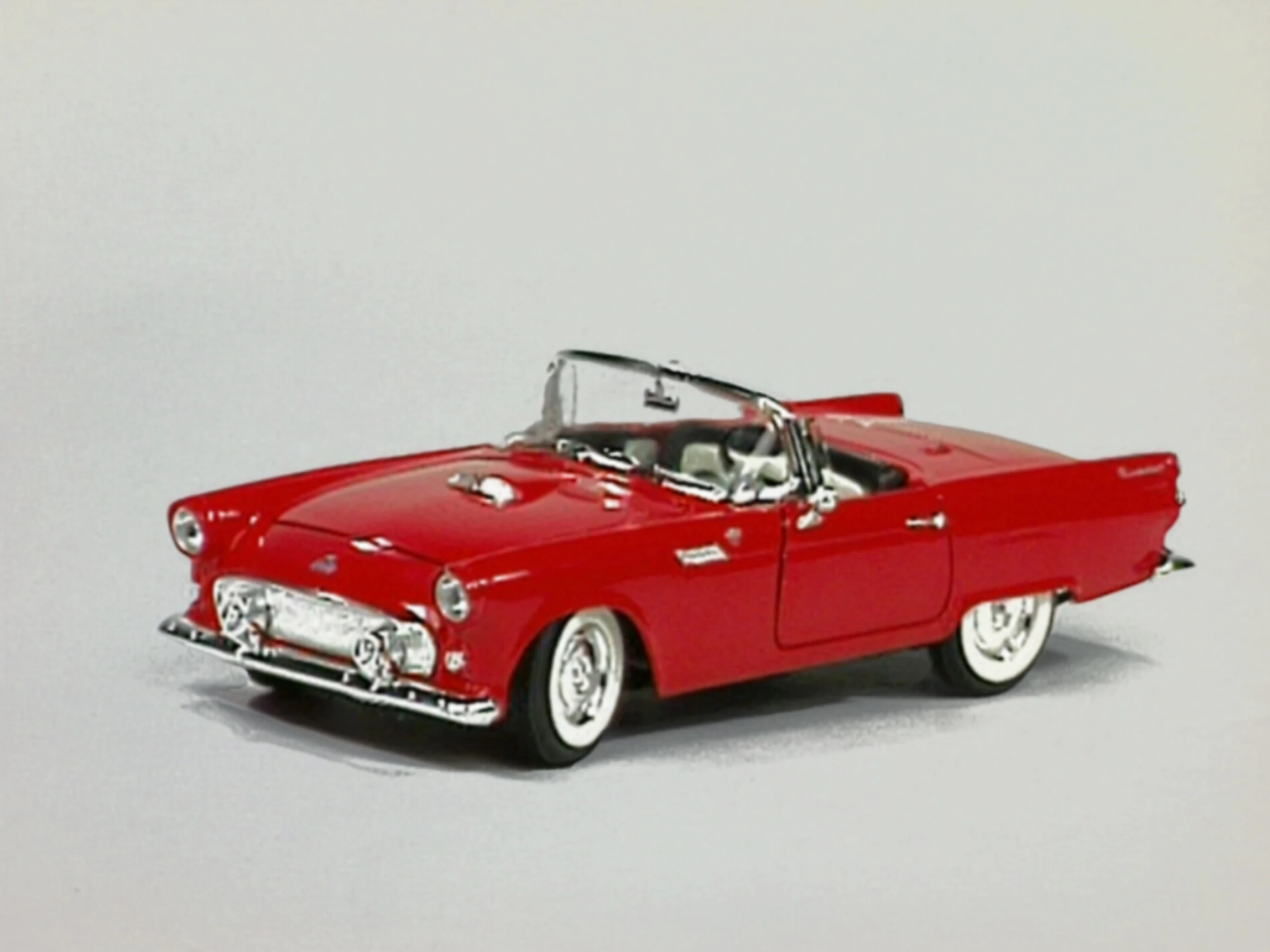 Ford 57 Thunderbird | The True Baby Einstein Wiki | Fandom