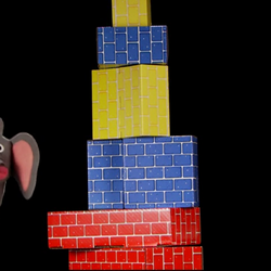 Melissa and doug bricks sales
