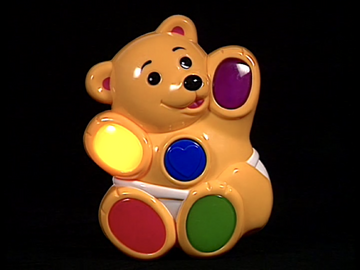 Play teddy bear outlet