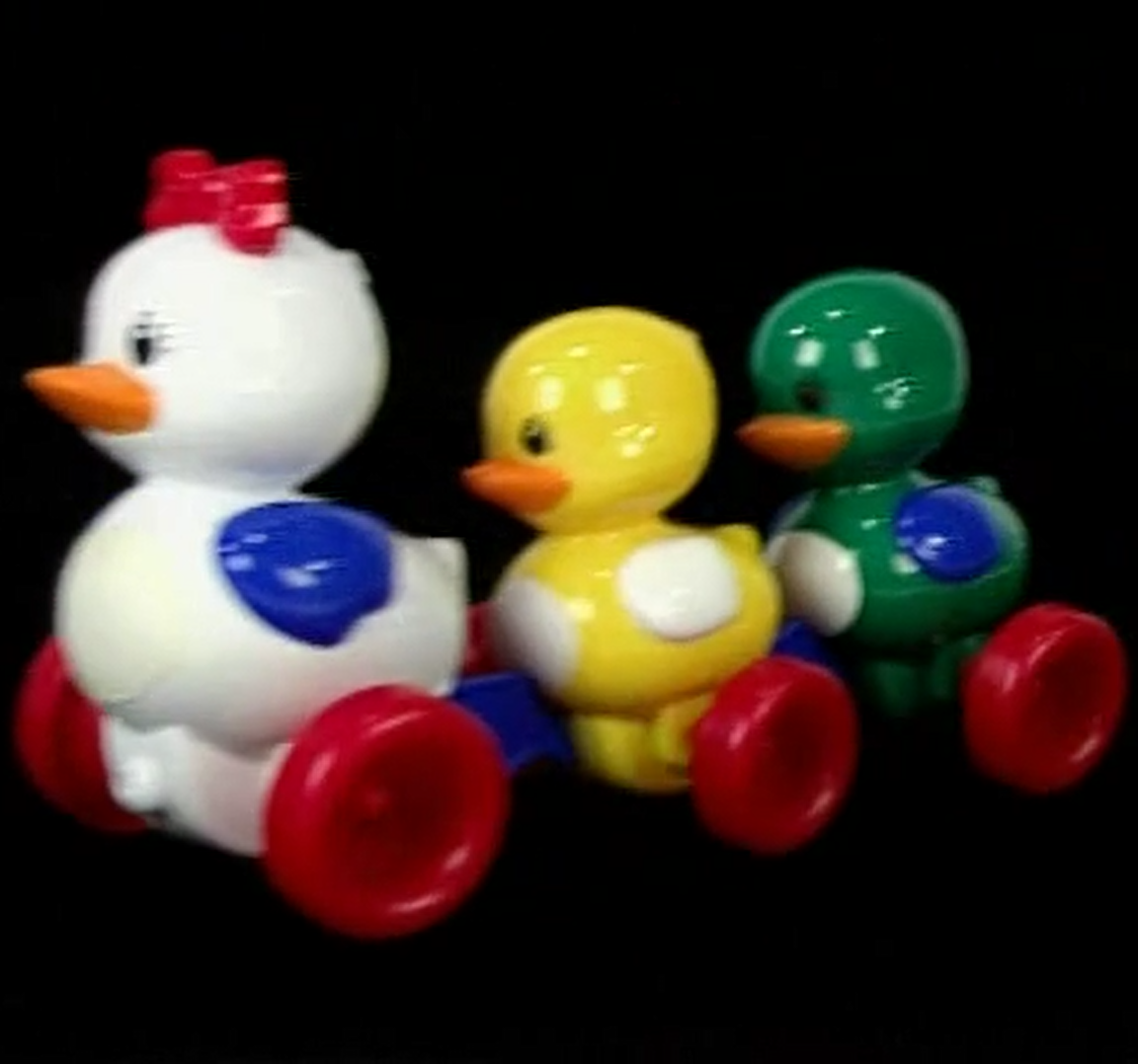 Quack Along Ducks The True Baby Einstein Wiki Fandom