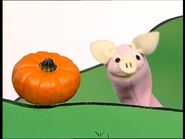 Squirt Pig Bath Puppet - Baby MacDonald 6