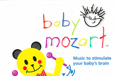 Baby Mozart 1998 Japanese CD | The True Baby Einstein Wiki