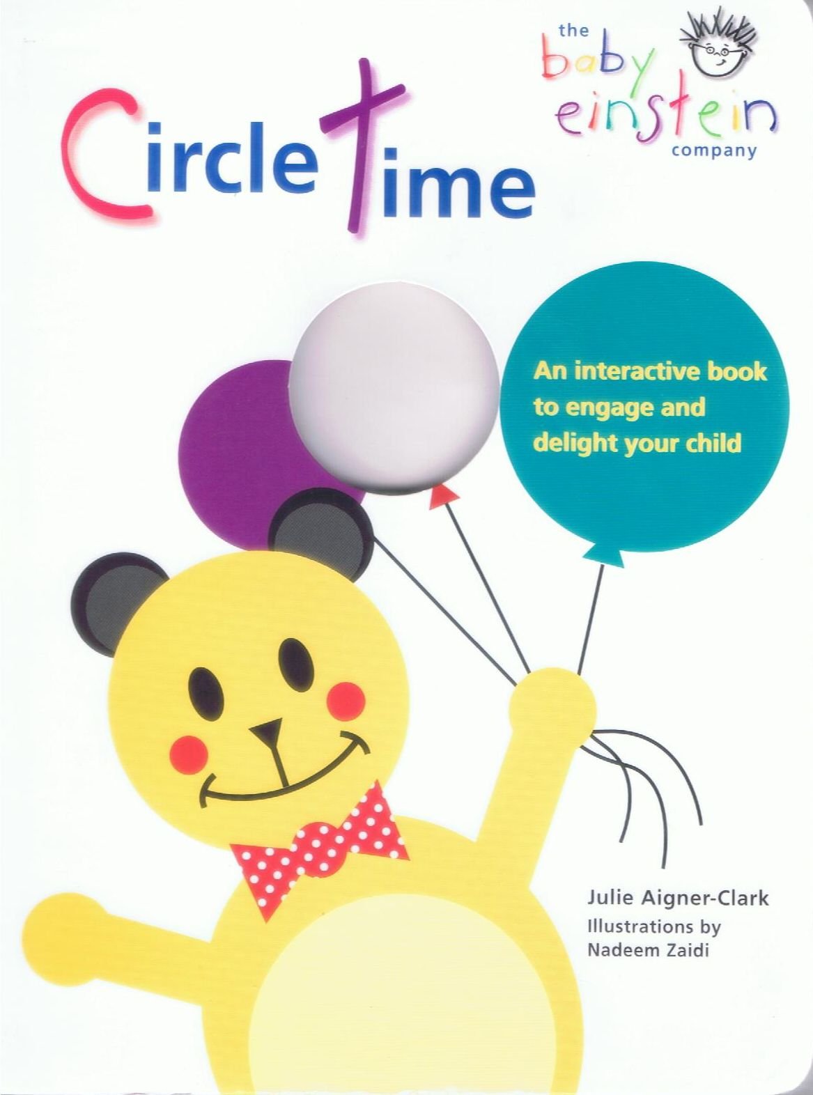 Circle Time The True Baby Einstein Wiki Fandom