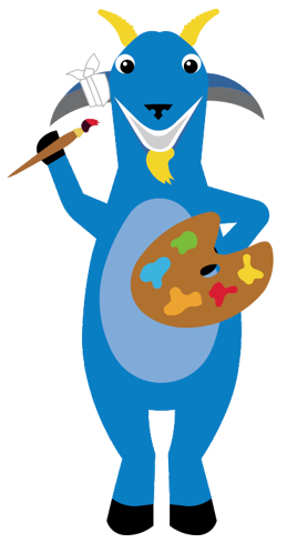 Vincent Van Goat Animated