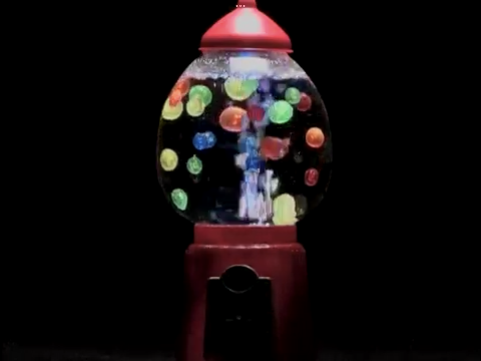 Gumball Machine Silicone Bubbler – Shop Burning Love