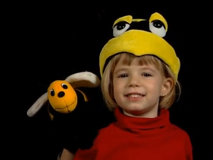 Bee, The True Baby Einstein Wiki