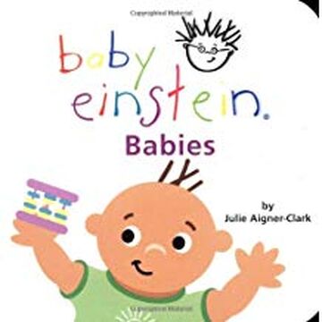 Babies book The True Baby Einstein Wiki Fandom