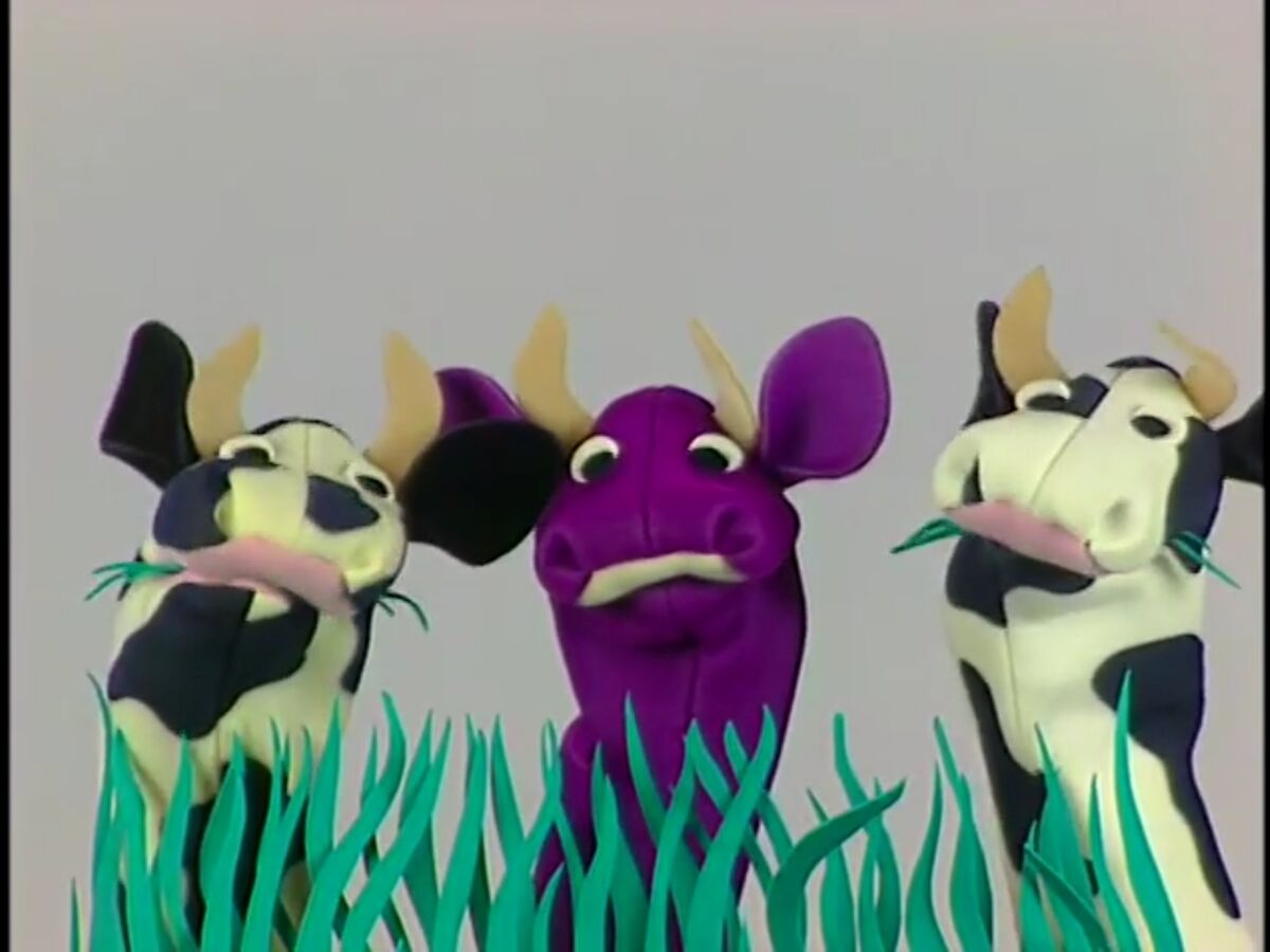 Tooter the Cow The True Baby Einstein Wiki Fandom