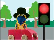 Wordsworth the Parrot - On The Go 1