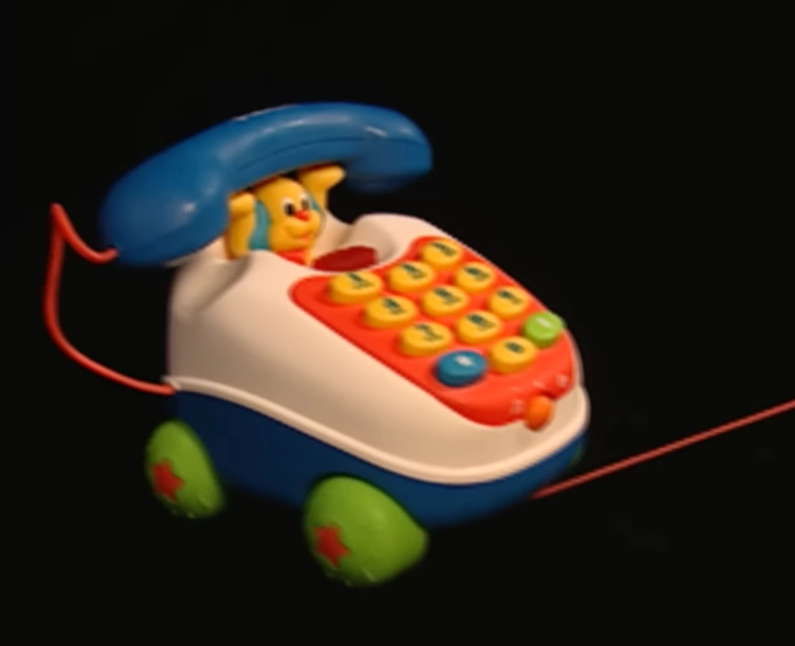 Pull & Play Phone The True Baby Einstein Wiki Fandom