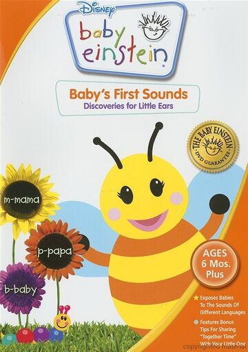 Baby's First Sounds, Baby Einstein Classics, Learning Show for Toddlers