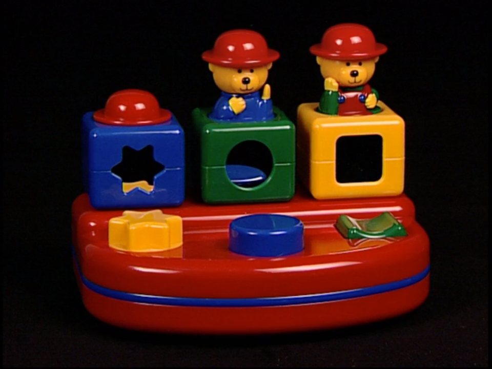 Pop Up Teddies The True Baby Einstein Wiki Fandom