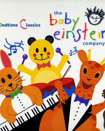 Bedtime Classics 2000 Cd The True Baby Einstein Wiki Fandom