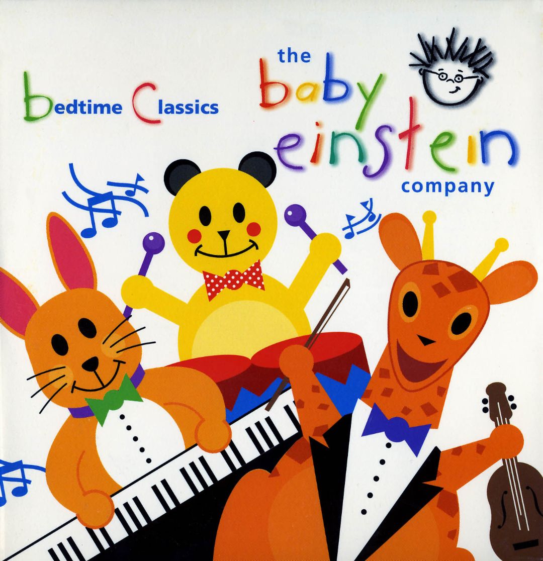 Baby Einstein Playdate Fun - Album by The Baby Einstein Music Box Orchestra