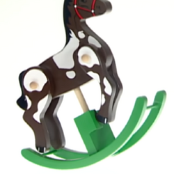 Clippity clop rocking horse best sale