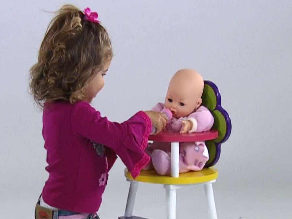 All About Baby Baby s Mealtime High Chair The True Baby Einstein Wiki Fandom