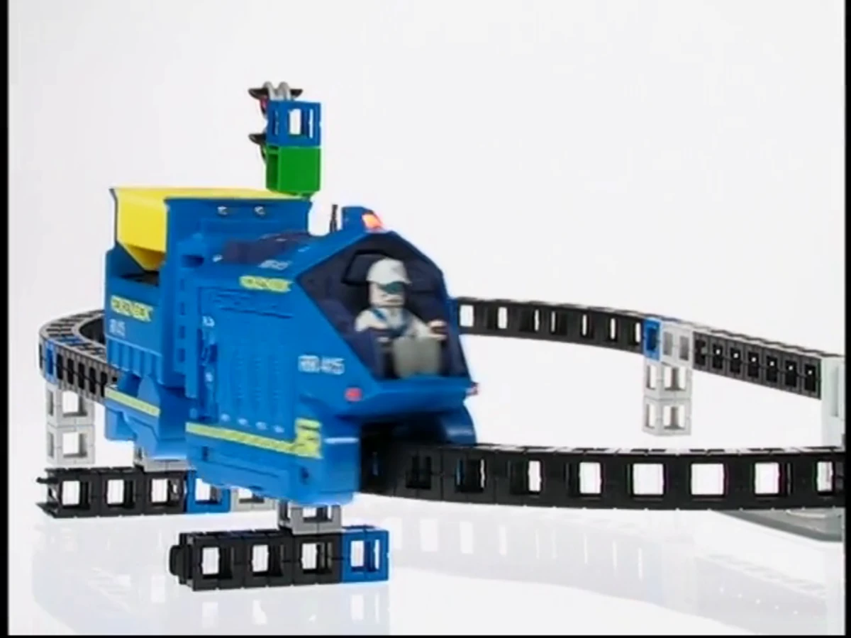 RC Monorail | The True Baby Einstein Wiki | Fandom