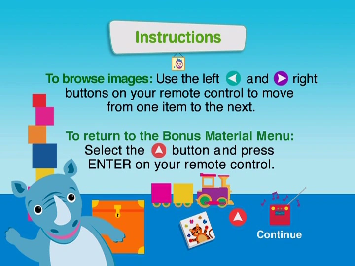 Discovering Shapes DVD Menu | The True Baby Einstein Wiki | Fandom