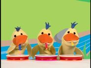 Baby Dolittle Neighborhood Animals.Numbers Nursery 1